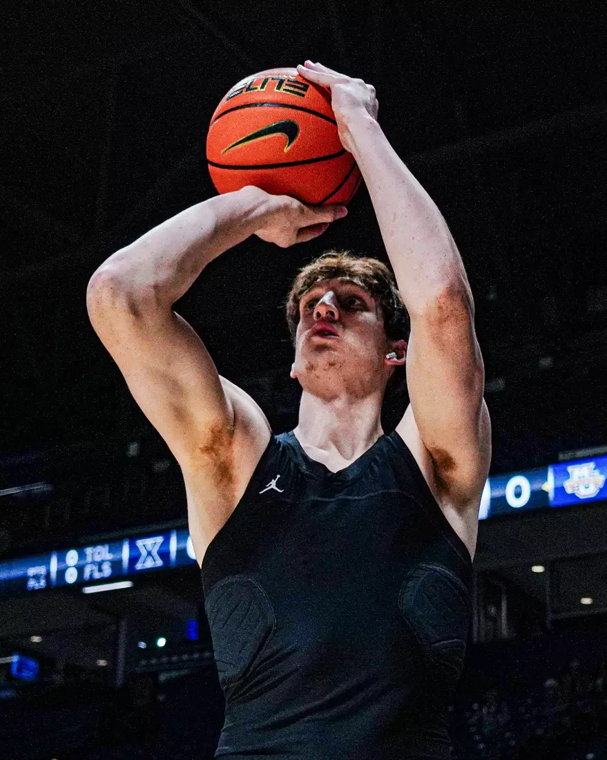 No. 8 Marquette Golden Eagles defeats to Xavier 86-80 at Cintas Center on Saturday March 9, 2024 in Cincinnati, OH..