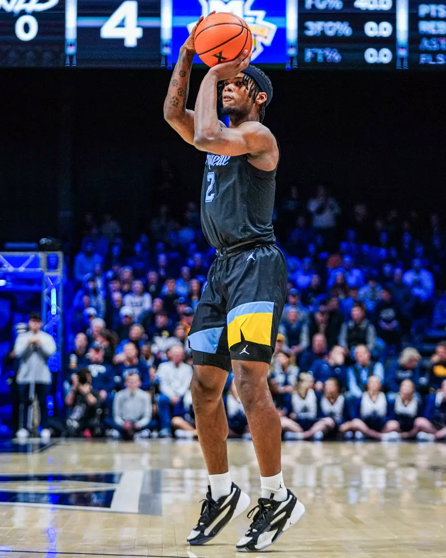 No. 8 Marquette Golden Eagles defeats to Xavier 86-80 at Cintas Center on Saturday March 9, 2024 in Cincinnati, OH..