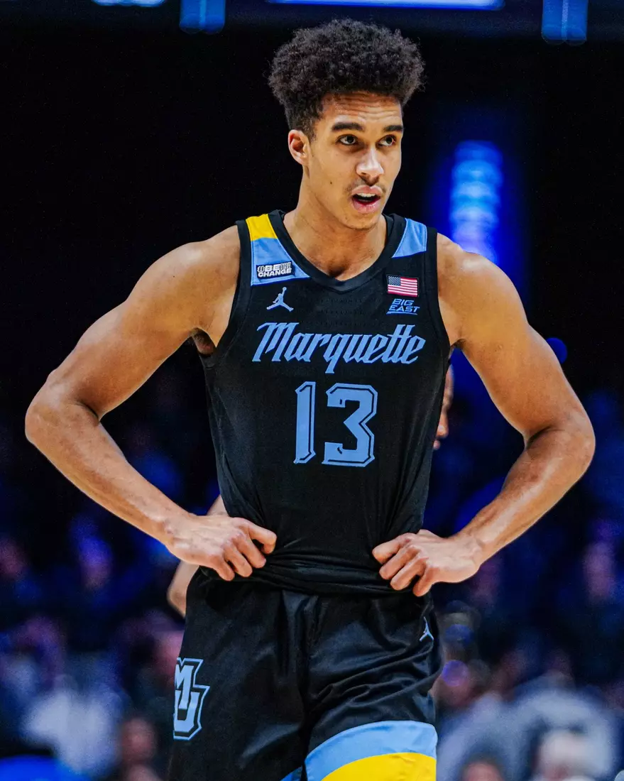 No. 8 Marquette Golden Eagles defeats to Xavier 86-80 at Cintas Center on Saturday March 9, 2024 in Cincinnati, OH..