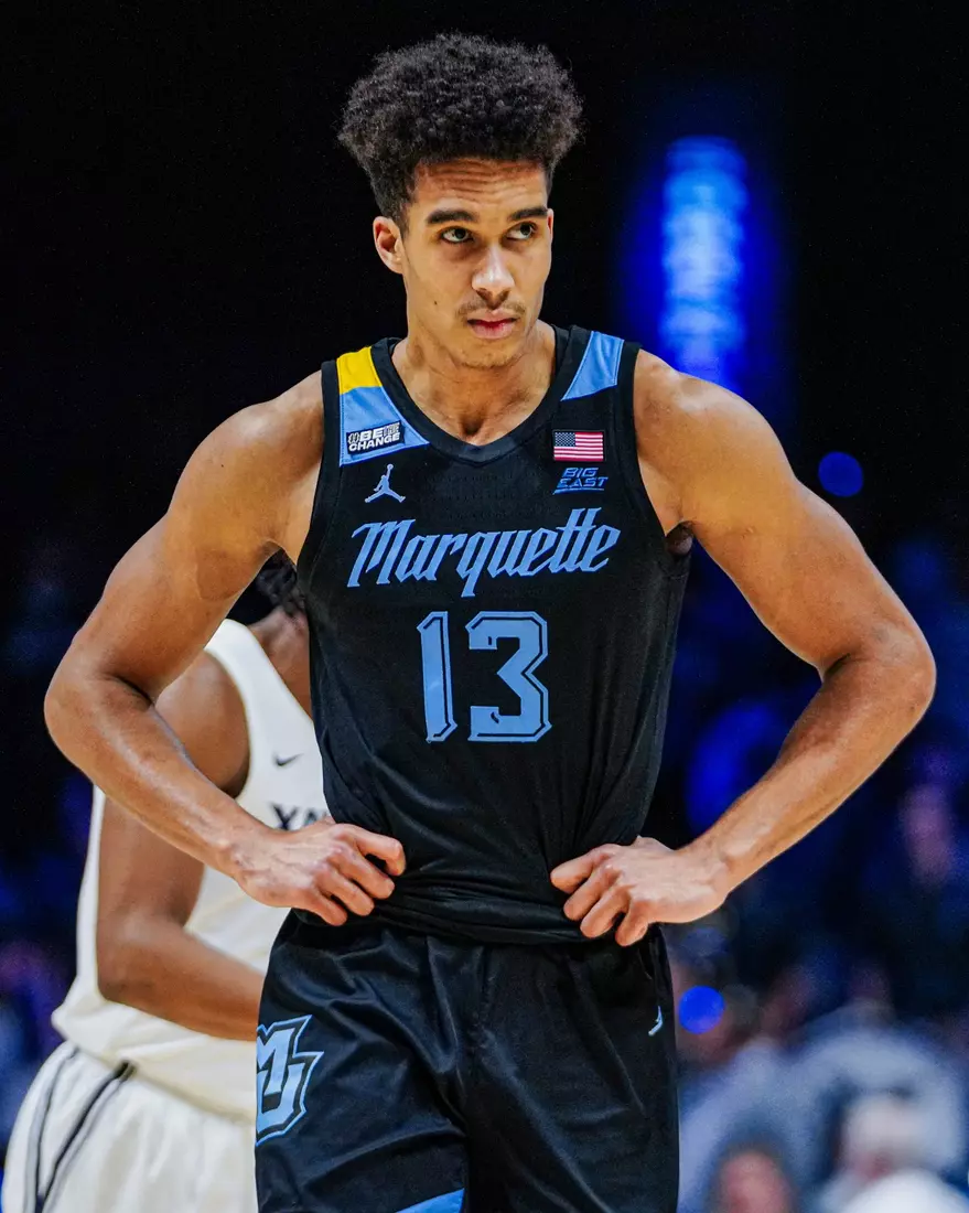 No. 8 Marquette Golden Eagles defeats to Xavier 86-80 at Cintas Center on Saturday March 9, 2024 in Cincinnati, OH..