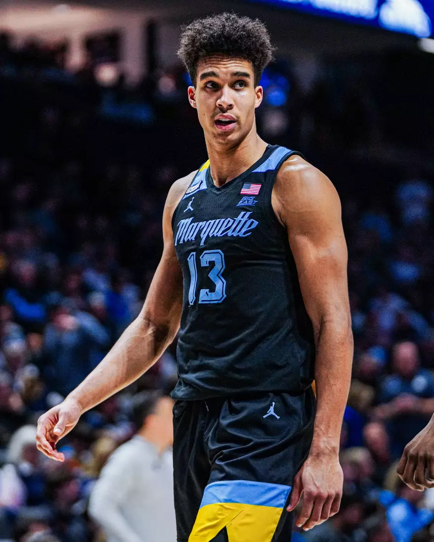 No. 8 Marquette Golden Eagles defeats to Xavier 86-80 at Cintas Center on Saturday March 9, 2024 in Cincinnati, OH..