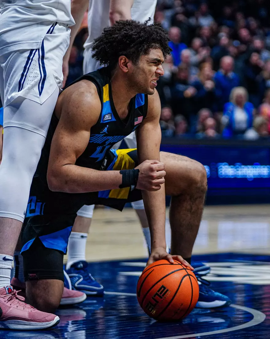 No. 8 Marquette Golden Eagles defeats to Xavier 86-80 at Cintas Center on Saturday March 9, 2024 in Cincinnati, OH..