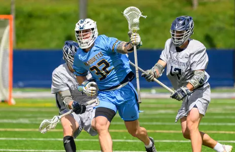Peter Detwiler at Georgetown 2024