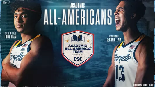 Academic All-Americans