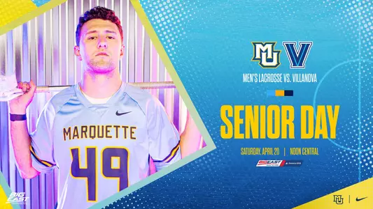 2024 Men's Lacrosse Senior Day