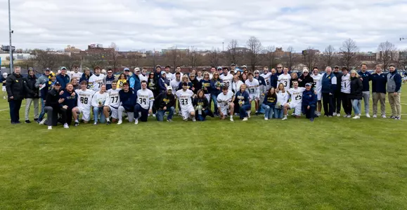 men's lacrosse seniors