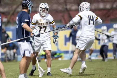 Mason Woodward Villanova 2024