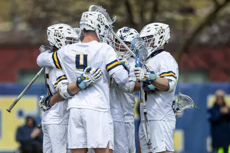 Huddle MLAX