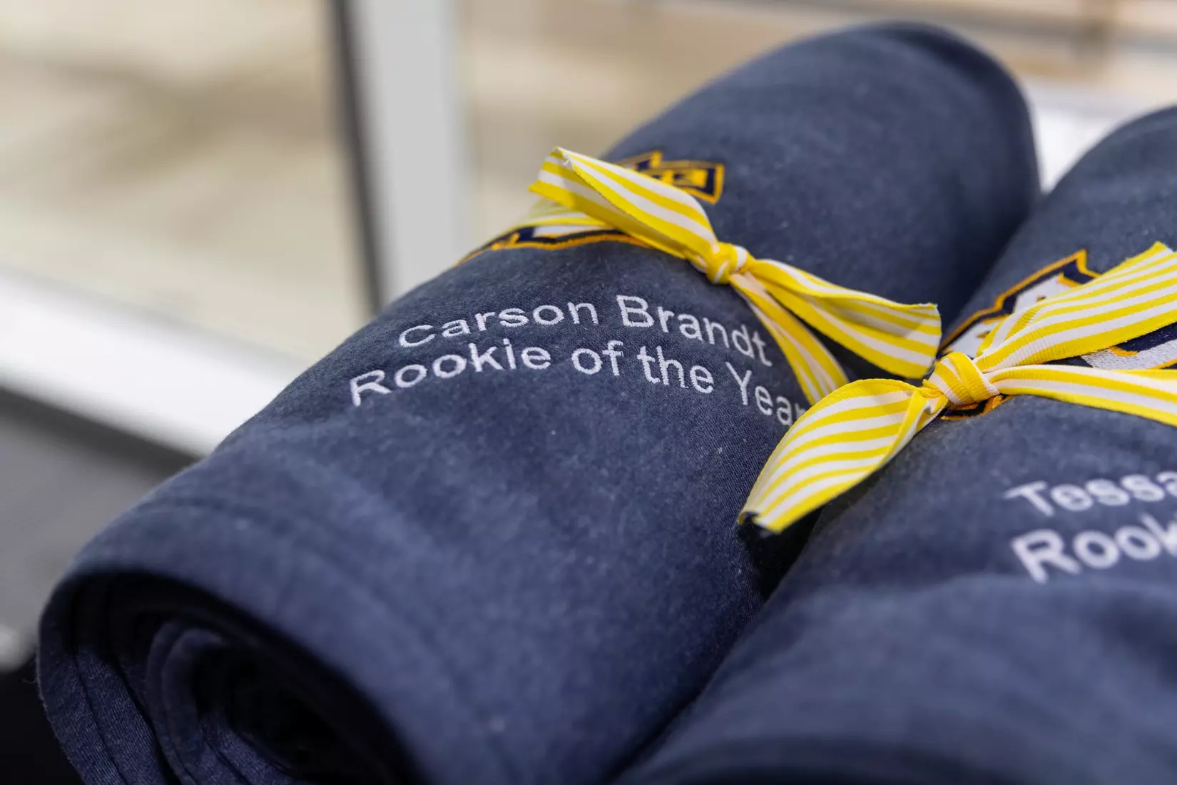 Marquette 2024 Blue & Golden Globes on Sunday April 28, 2024 at Discovery World in Milwaukee, WI