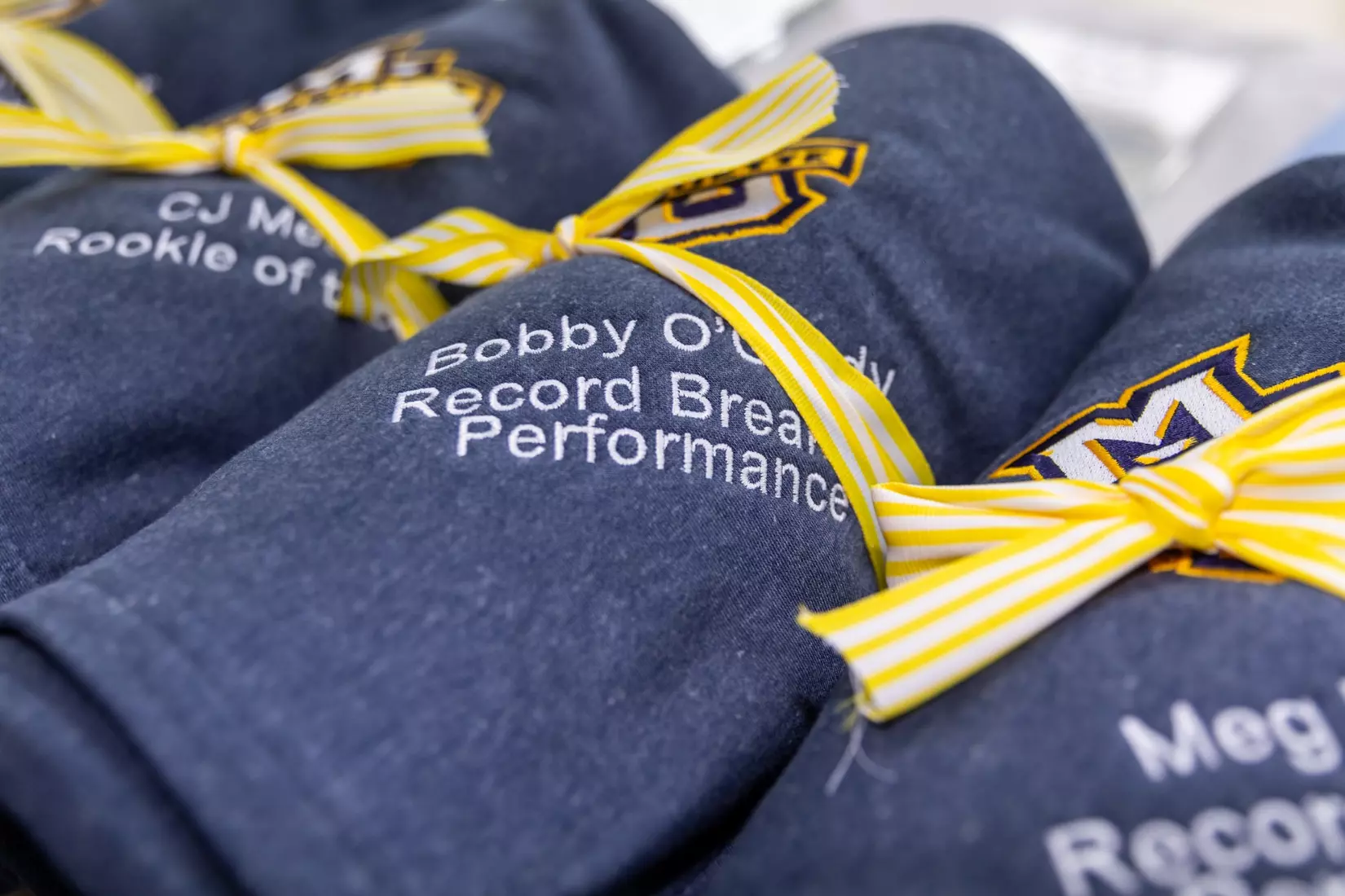 Marquette 2024 Blue & Golden Globes on Sunday April 28, 2024 at Discovery World in Milwaukee, WI