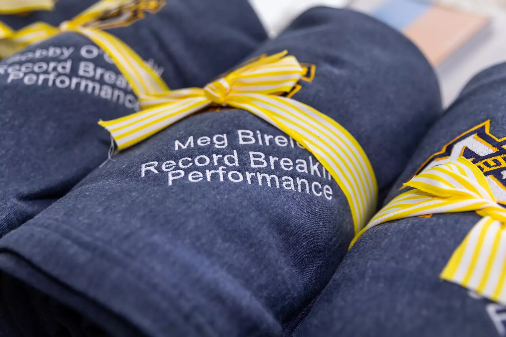 Marquette 2024 Blue & Golden Globes on Sunday April 28, 2024 at Discovery World in Milwaukee, WI