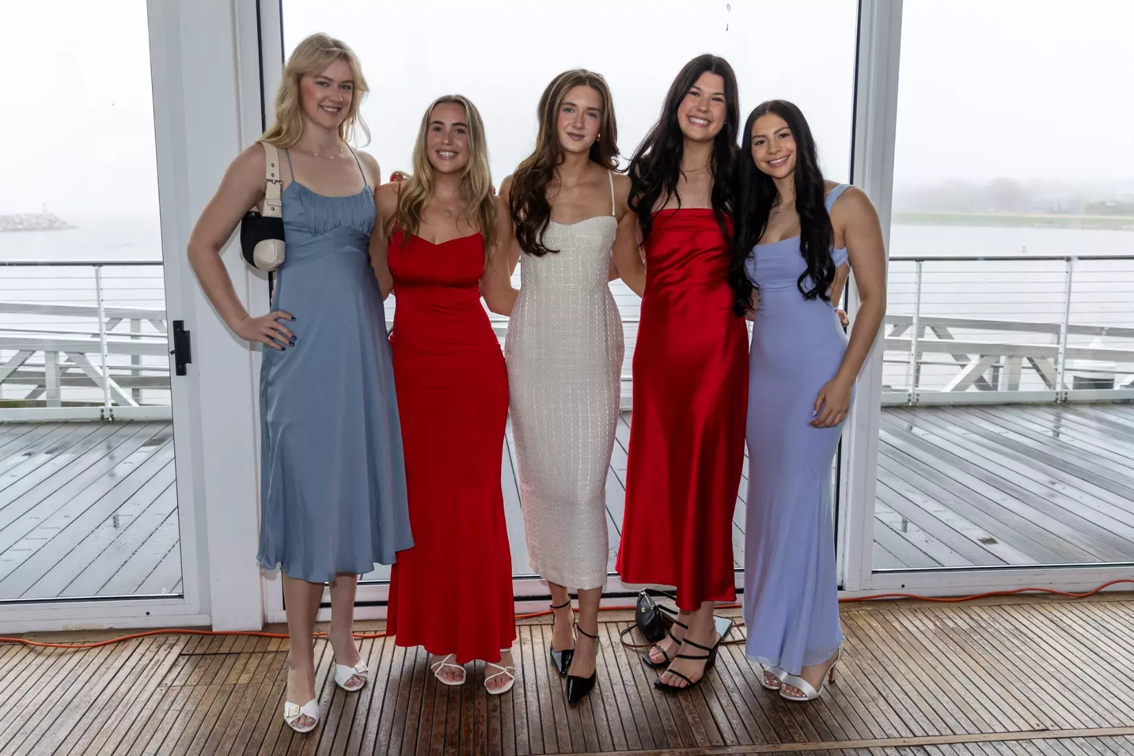 Marquette 2024 Blue & Golden Globes on Sunday April 28, 2024 at Discovery World in Milwaukee, WI