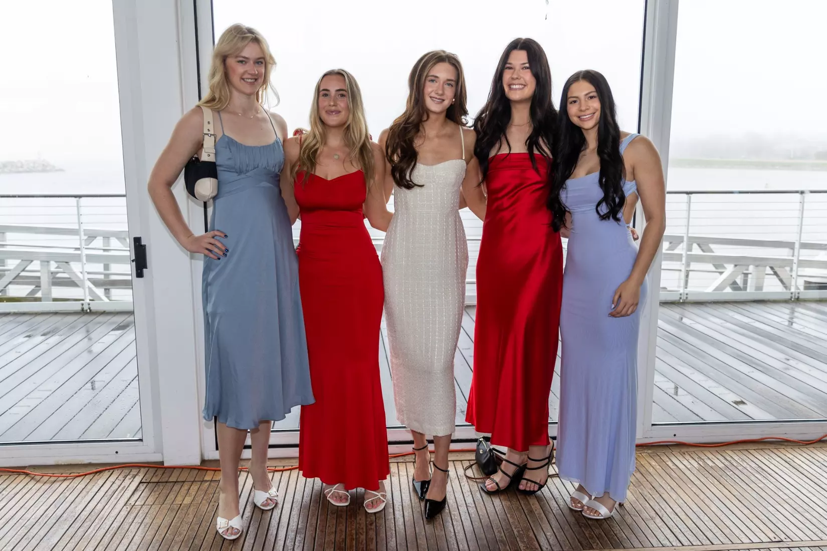 Marquette 2024 Blue & Golden Globes on Sunday April 28, 2024 at Discovery World in Milwaukee, WI