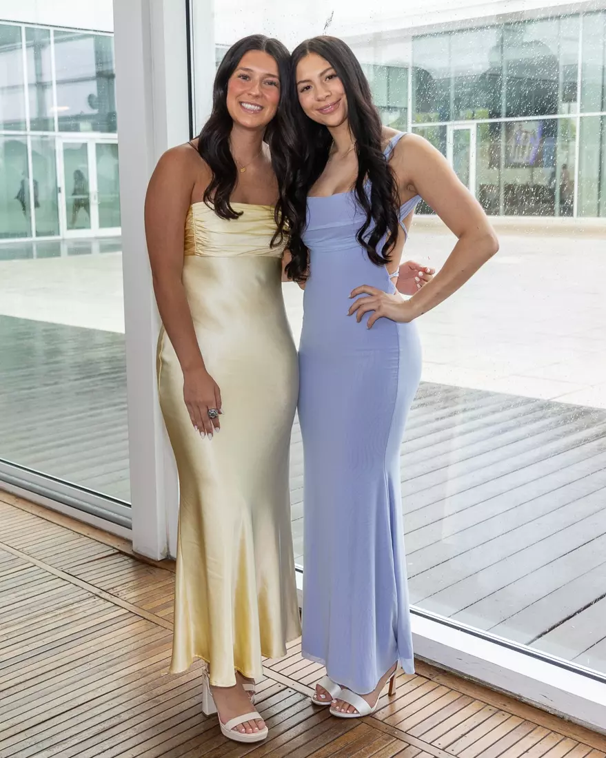 Marquette 2024 Blue & Golden Globes on Sunday April 28, 2024 at Discovery World in Milwaukee, WI