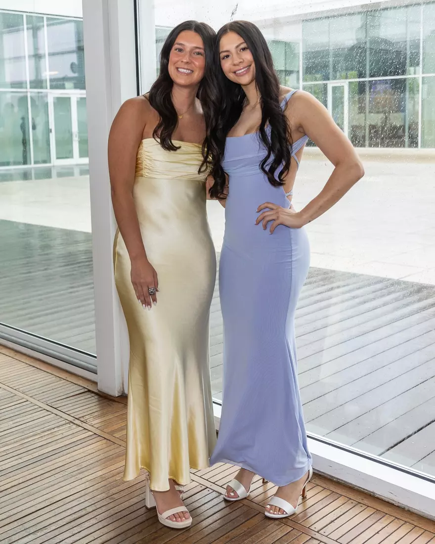 Marquette 2024 Blue & Golden Globes on Sunday April 28, 2024 at Discovery World in Milwaukee, WI