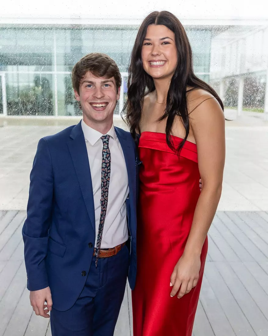 Marquette 2024 Blue & Golden Globes on Sunday April 28, 2024 at Discovery World in Milwaukee, WI