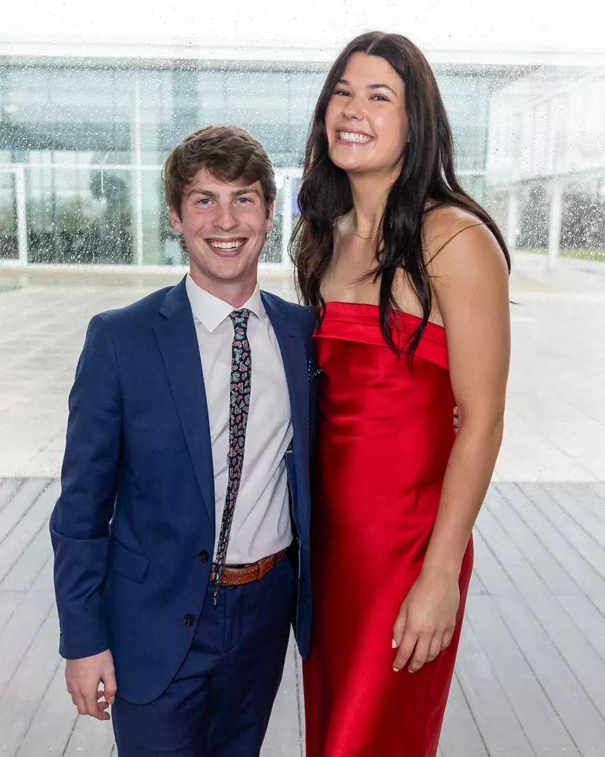 Marquette 2024 Blue & Golden Globes on Sunday April 28, 2024 at Discovery World in Milwaukee, WI