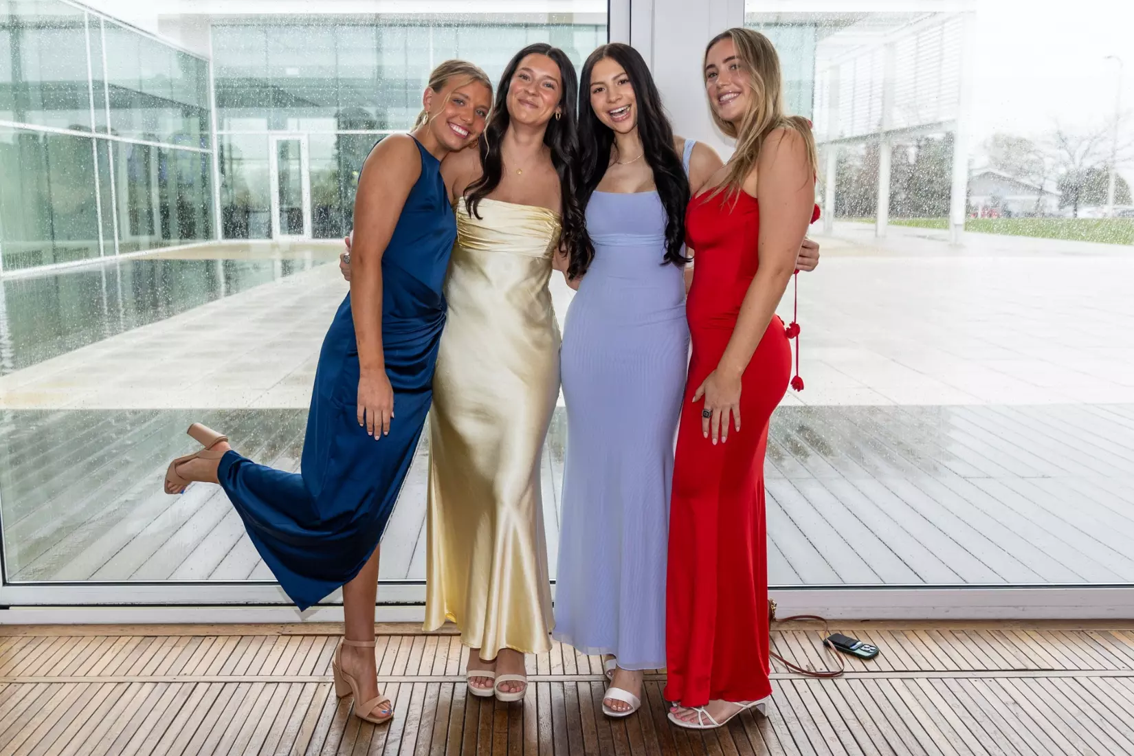 Marquette 2024 Blue & Golden Globes on Sunday April 28, 2024 at Discovery World in Milwaukee, WI