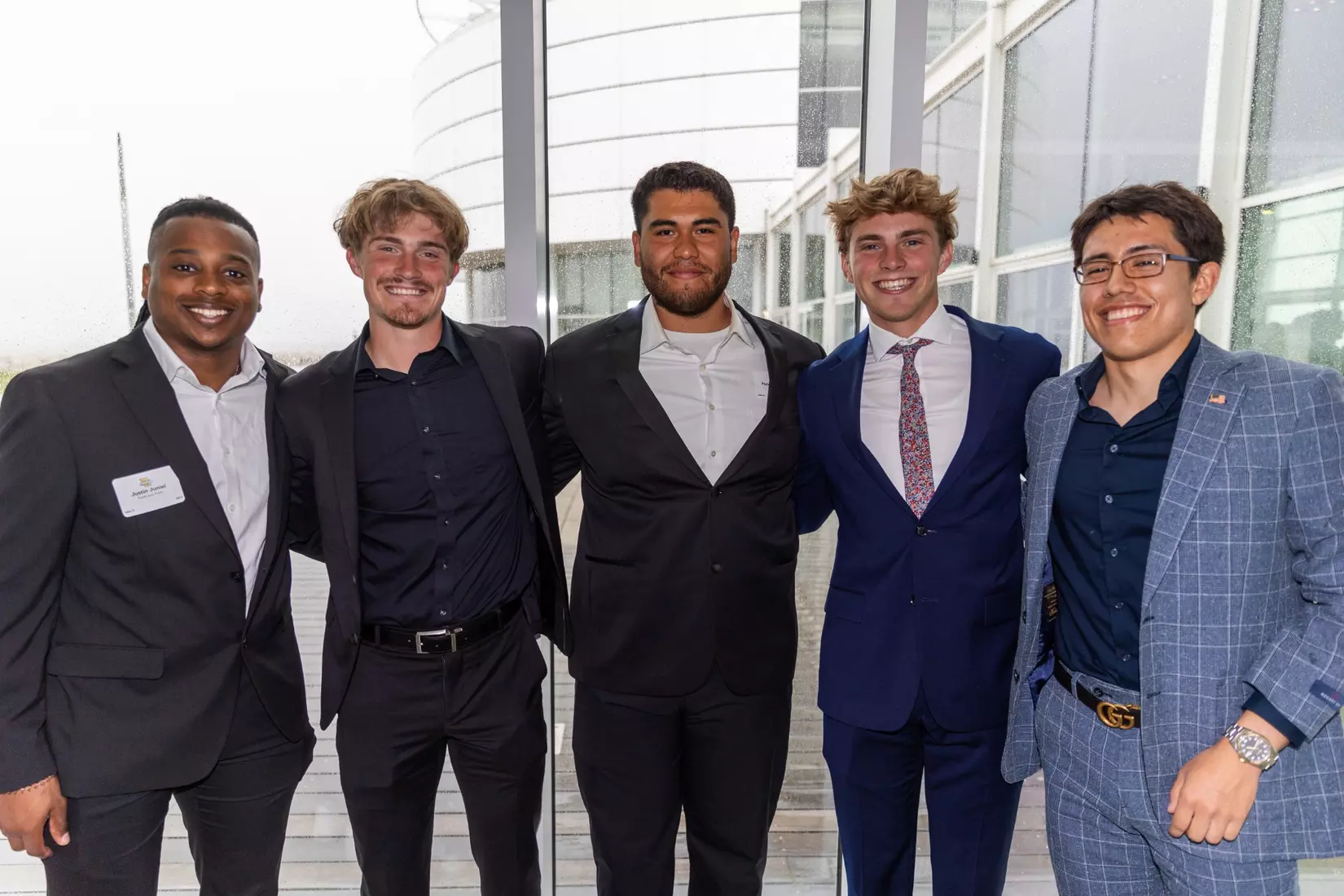 Marquette 2024 Blue & Golden Globes on Sunday April 28, 2024 at Discovery World in Milwaukee, WI