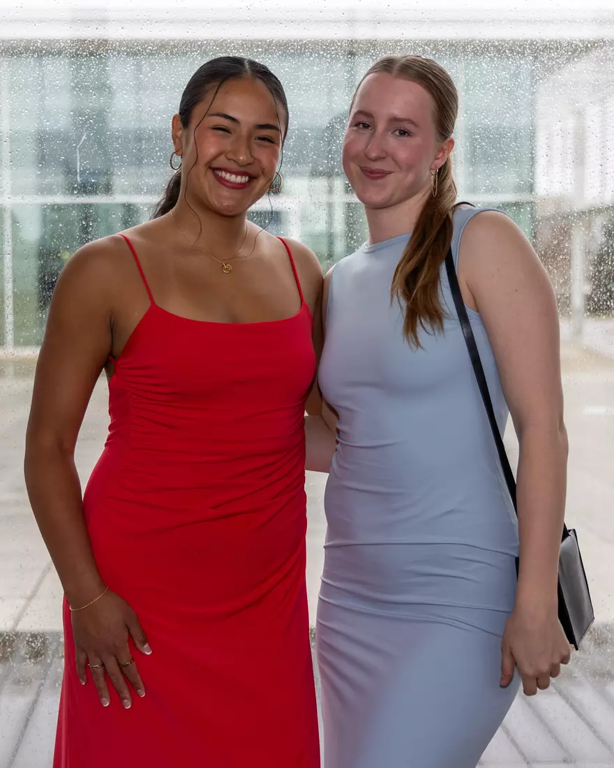 Marquette 2024 Blue & Golden Globes on Sunday April 28, 2024 at Discovery World in Milwaukee, WI