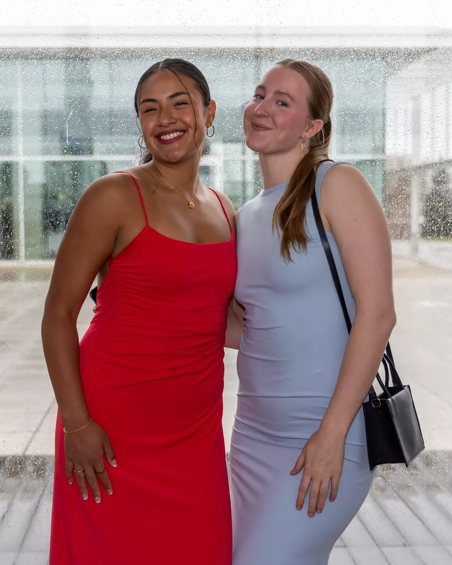 Marquette 2024 Blue & Golden Globes on Sunday April 28, 2024 at Discovery World in Milwaukee, WI