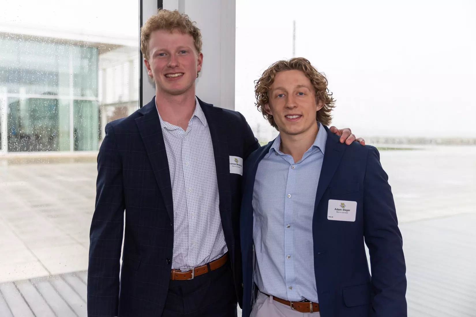 Marquette 2024 Blue & Golden Globes on Sunday April 28, 2024 at Discovery World in Milwaukee, WI