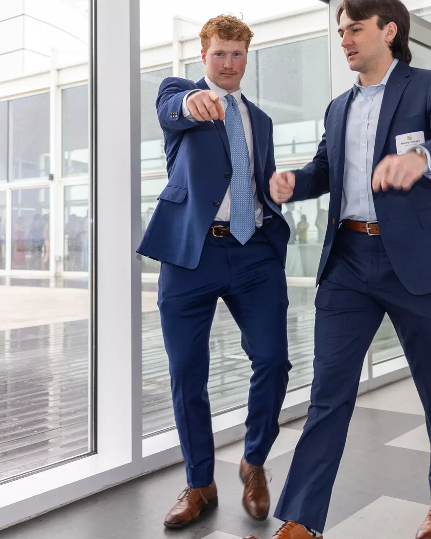 Marquette 2024 Blue & Golden Globes on Sunday April 28, 2024 at Discovery World in Milwaukee, WI