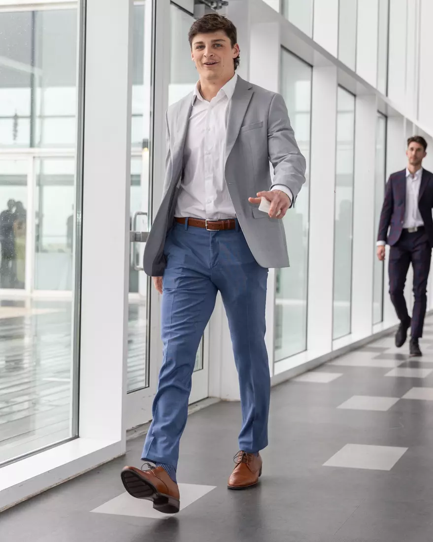 Marquette 2024 Blue & Golden Globes on Sunday April 28, 2024 at Discovery World in Milwaukee, WI