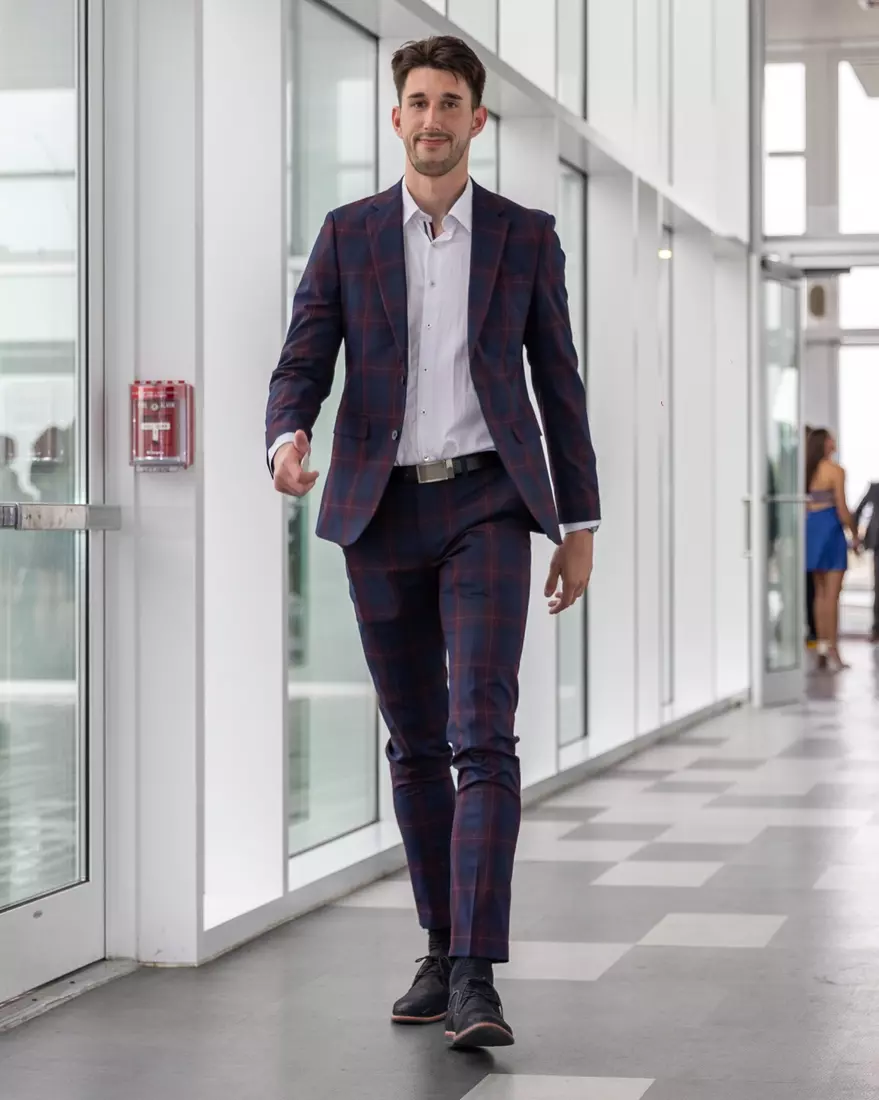 Marquette 2024 Blue & Golden Globes on Sunday April 28, 2024 at Discovery World in Milwaukee, WI