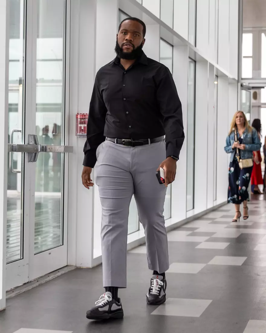 Marquette 2024 Blue & Golden Globes on Sunday April 28, 2024 at Discovery World in Milwaukee, WI