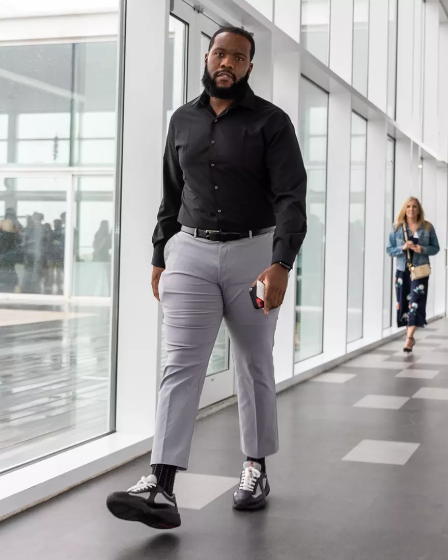 Marquette 2024 Blue & Golden Globes on Sunday April 28, 2024 at Discovery World in Milwaukee, WI