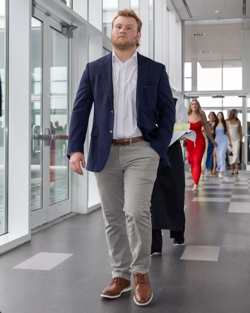 Marquette 2024 Blue & Golden Globes on Sunday April 28, 2024 at Discovery World in Milwaukee, WI