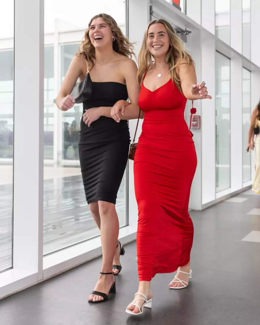 Marquette 2024 Blue & Golden Globes on Sunday April 28, 2024 at Discovery World in Milwaukee, WI