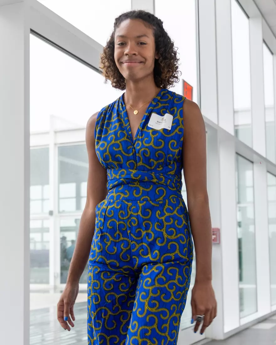 Marquette 2024 Blue & Golden Globes on Sunday April 28, 2024 at Discovery World in Milwaukee, WI