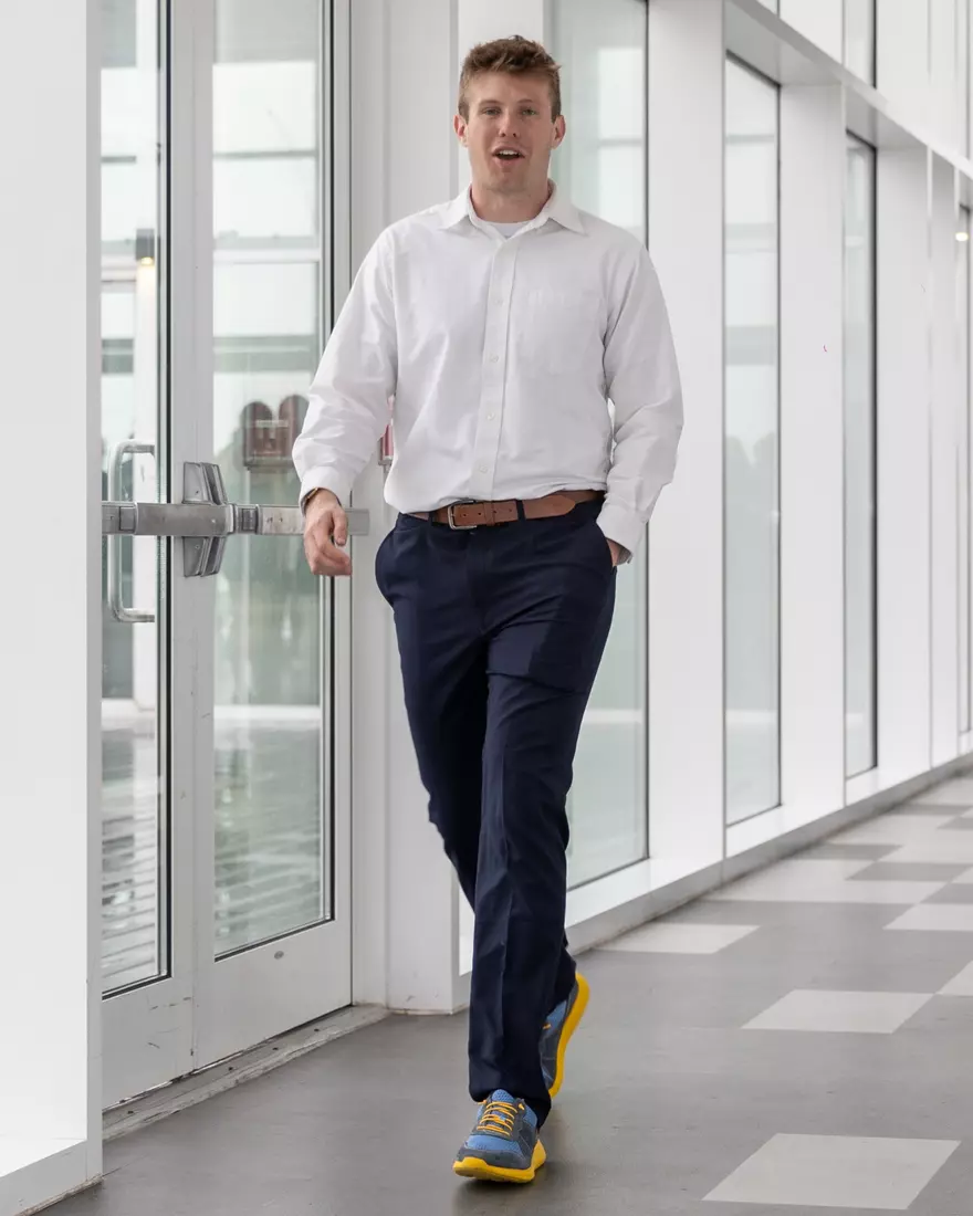 Marquette 2024 Blue & Golden Globes on Sunday April 28, 2024 at Discovery World in Milwaukee, WI