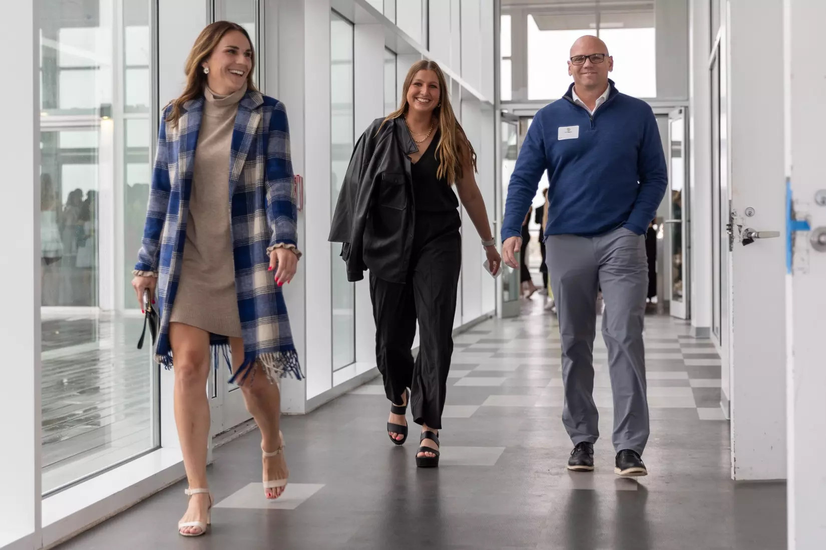 Marquette 2024 Blue & Golden Globes on Sunday April 28, 2024 at Discovery World in Milwaukee, WI