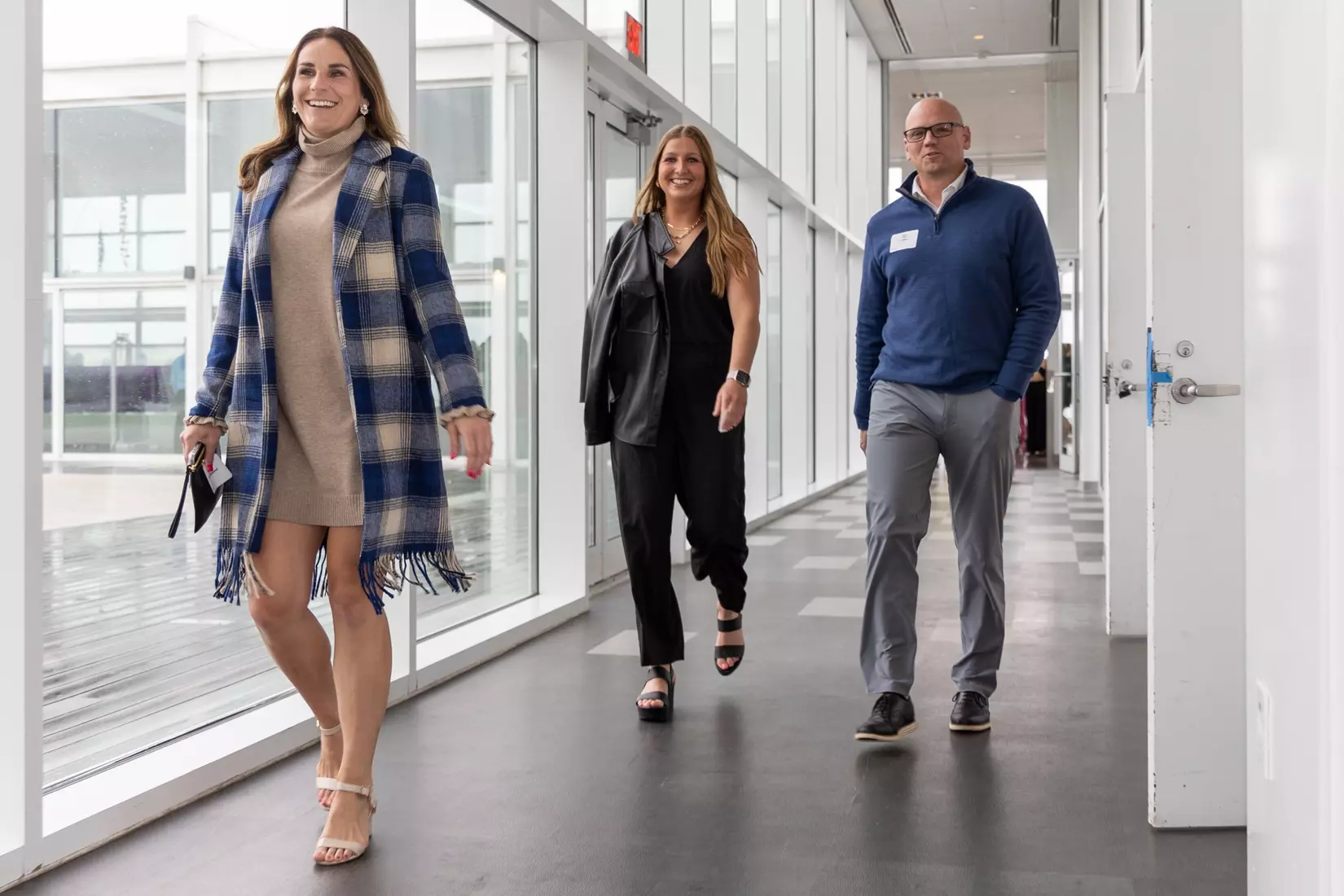 Marquette 2024 Blue & Golden Globes on Sunday April 28, 2024 at Discovery World in Milwaukee, WI