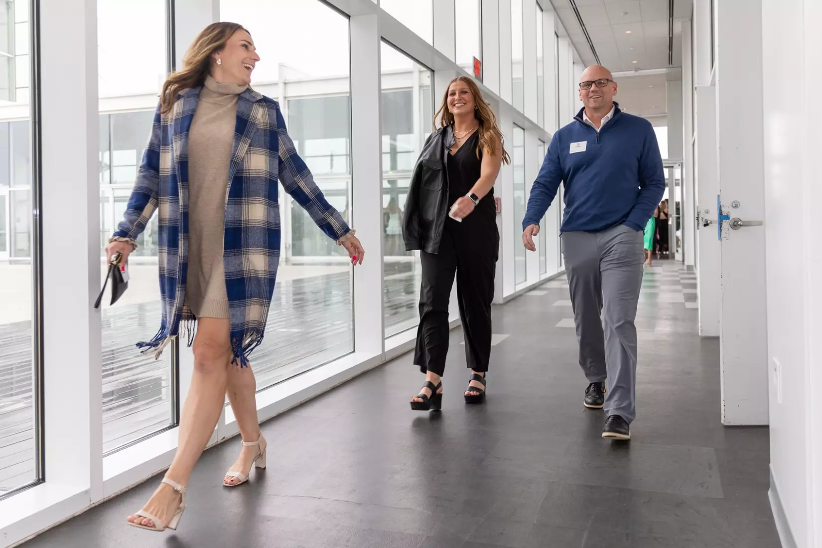 Marquette 2024 Blue & Golden Globes on Sunday April 28, 2024 at Discovery World in Milwaukee, WI