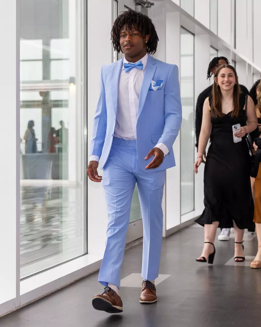 Marquette 2024 Blue & Golden Globes on Sunday April 28, 2024 at Discovery World in Milwaukee, WI