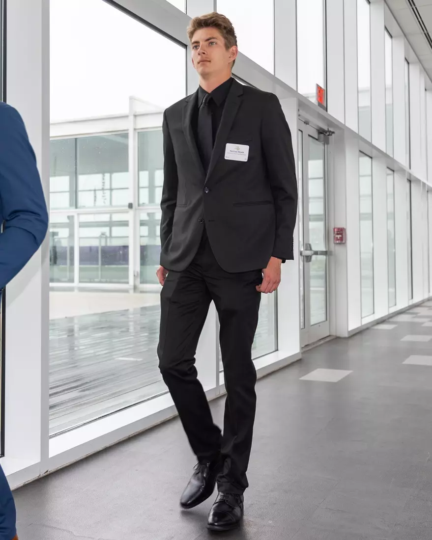 Marquette 2024 Blue & Golden Globes on Sunday April 28, 2024 at Discovery World in Milwaukee, WI