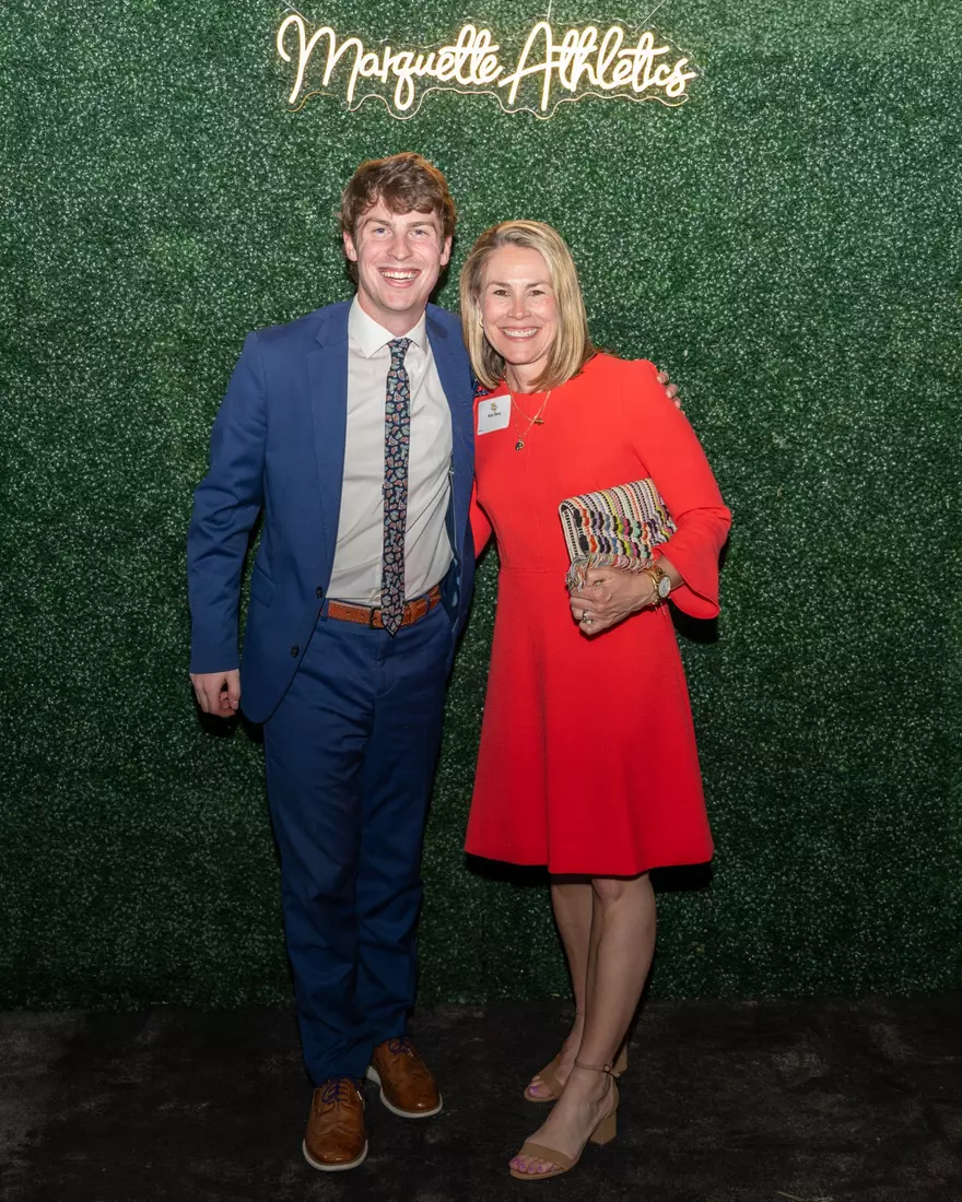 Marquette 2024 Blue & Golden Globes on Sunday April 28, 2024 at Discovery World in Milwaukee, WI