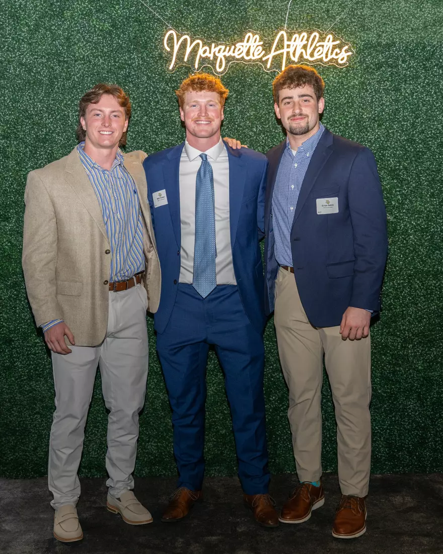 Marquette 2024 Blue & Golden Globes on Sunday April 28, 2024 at Discovery World in Milwaukee, WI