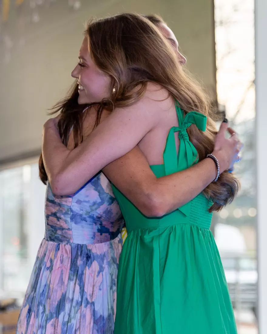 Marquette 2024 Blue & Golden Globes on Sunday April 28, 2024 at Discovery World in Milwaukee, WI