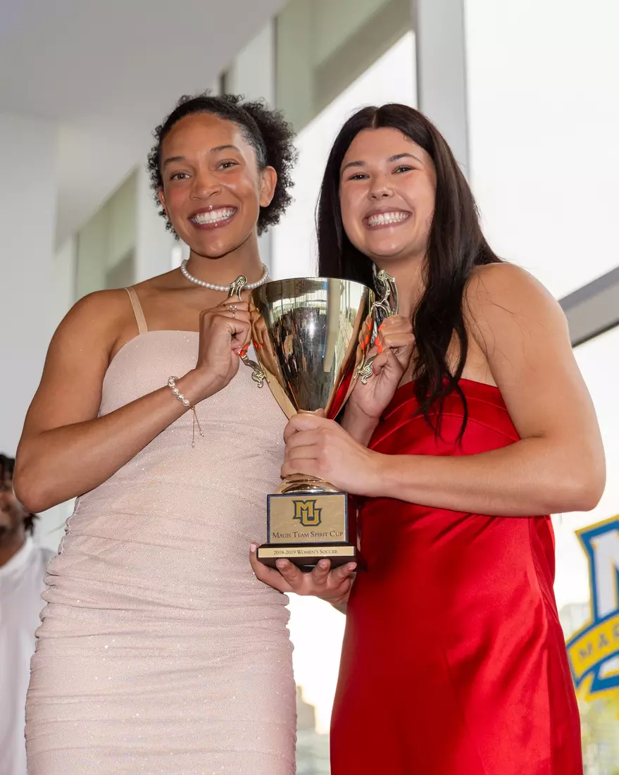 Marquette 2024 Blue & Golden Globes on Sunday April 28, 2024 at Discovery World in Milwaukee, WI