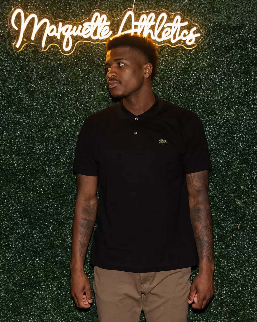 Marquette 2024 Blue & Golden Globes on Sunday April 28, 2024 at Discovery World in Milwaukee, WI