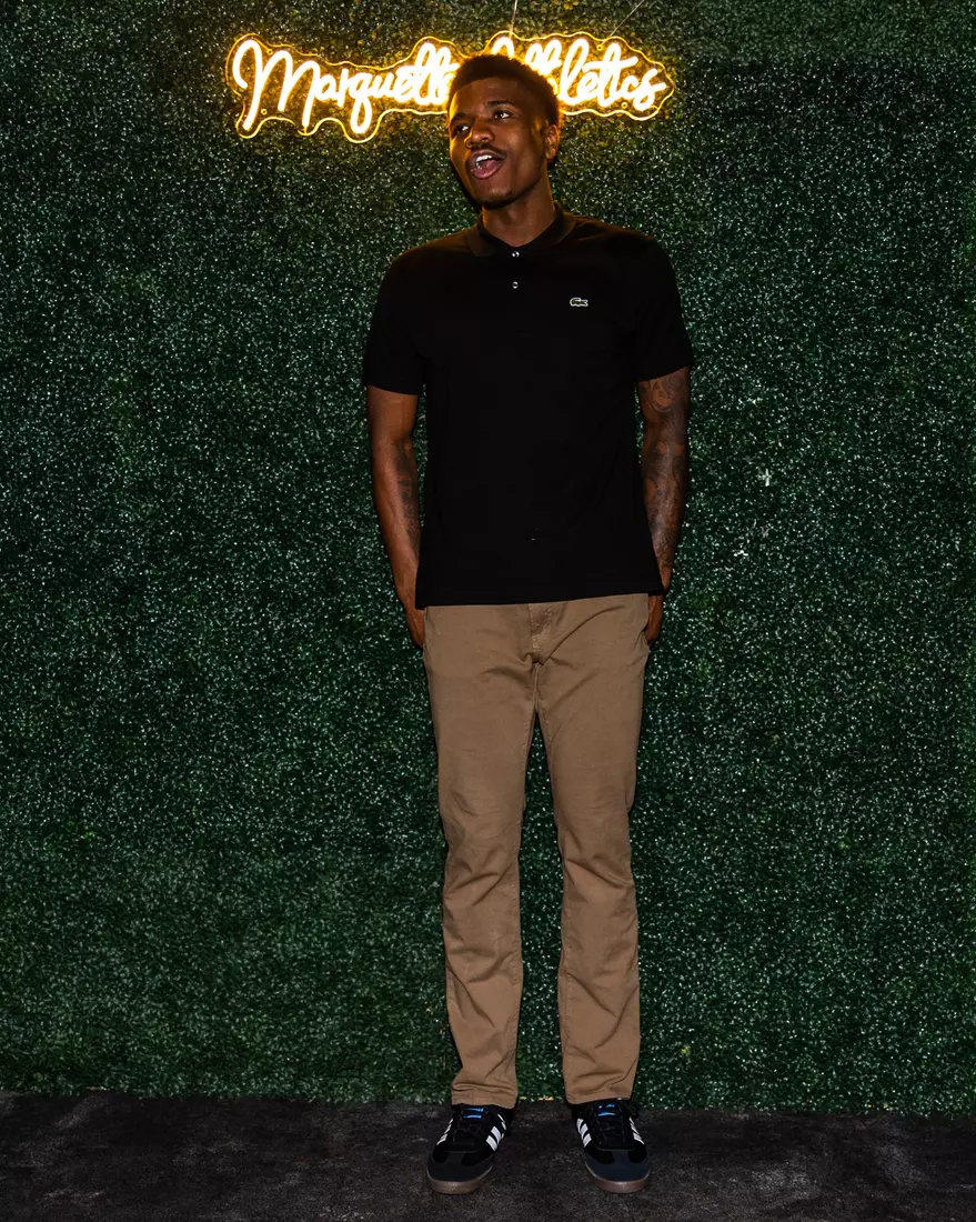 Marquette 2024 Blue & Golden Globes on Sunday April 28, 2024 at Discovery World in Milwaukee, WI