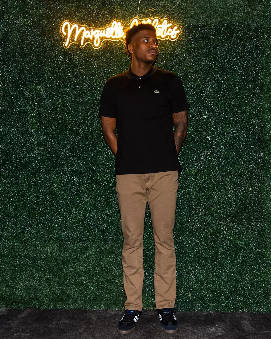 Marquette 2024 Blue & Golden Globes on Sunday April 28, 2024 at Discovery World in Milwaukee, WI