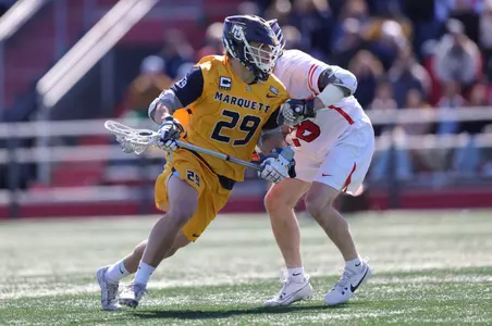 Devon Cowan 2024 St. John's