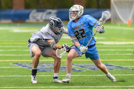 Will Foster at Georgetown 2024