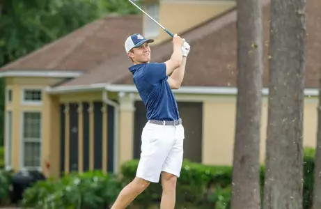 2024 BIG EAST Conference Men's Golf Championships at Riverton Pointe Golf Club in Hardeeville, South Carolina.